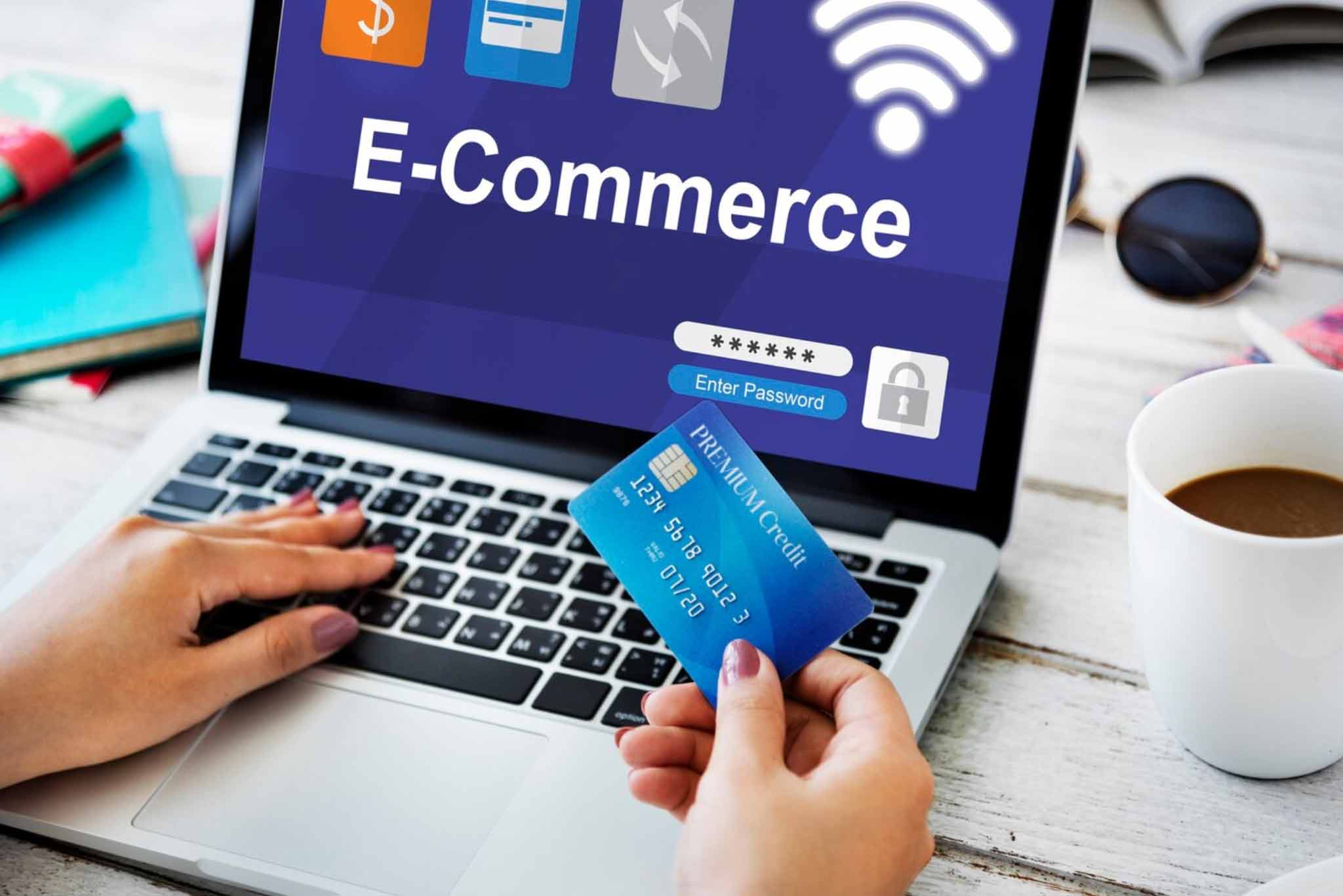 Ecommerce Website Solutions Services