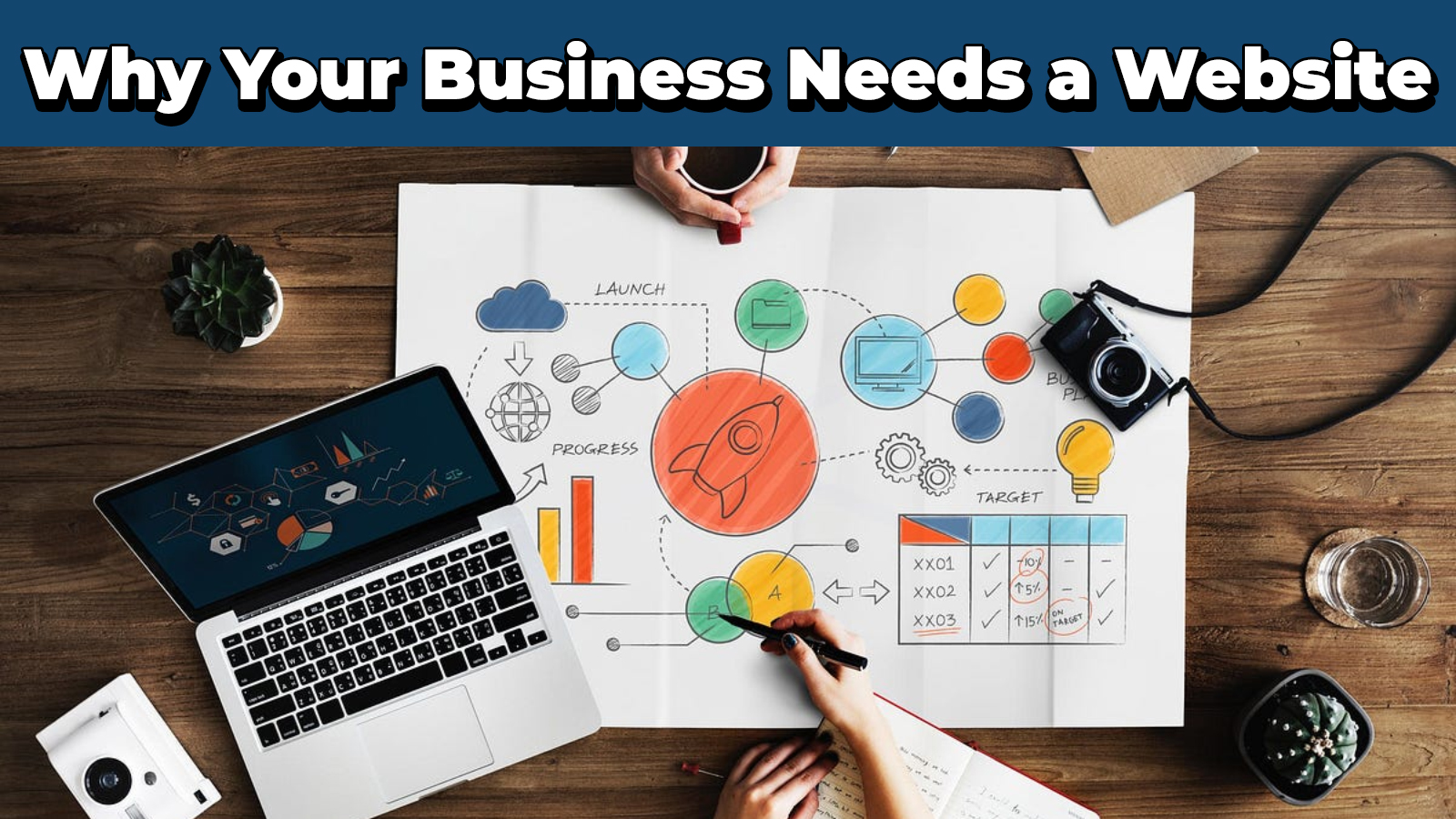 Business Needs A Website