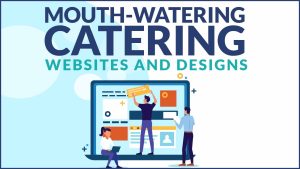 Catering Website and Design